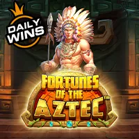 Persentase RTP untuk Fortunes of Aztec oleh Pragmatic Play