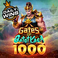 Persentase RTP untuk Gates of Gatot Kaca 1000 oleh Pragmatic Play