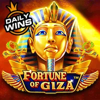 Persentase RTP untuk Fortune of Giza oleh Pragmatic Play