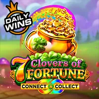 Persentase RTP untuk 7 Clovers of Fortune oleh Pragmatic Play