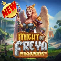 Persentase RTP untuk Might of Freya Megaways oleh Pragmatic Play